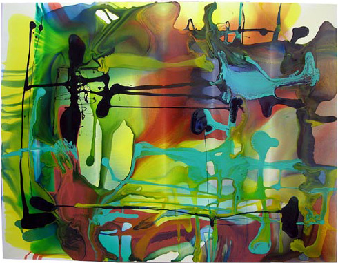 Dale Franks 005 painting - Unknown Artist Dale Franks 005 art painting
